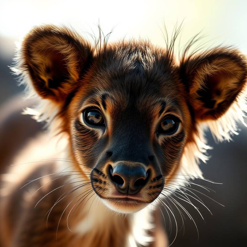 Portrait of Chloe Davis, expert in wildlife and nature photography.